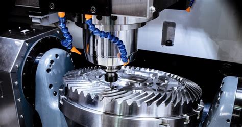 Top 10 CNC Machining Services Company in China 